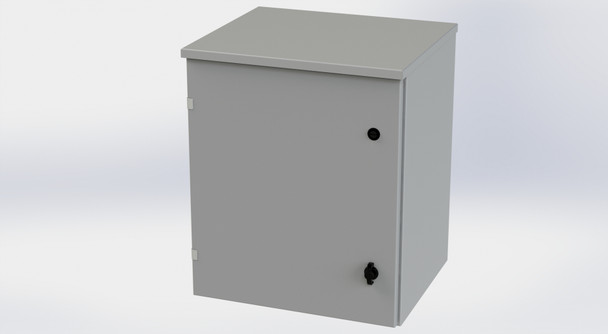 Type-3R Hinged Cover Enclosure