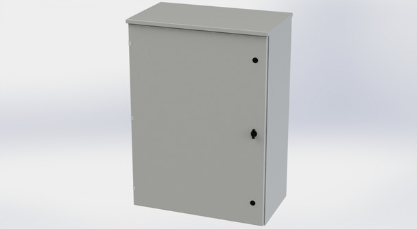 Type-3R Hinged Cover Enclosure