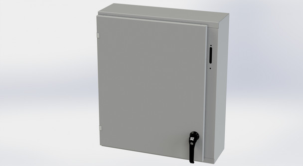 XEL LP Enclosure