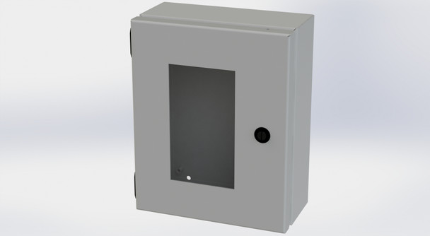 ELJ Enclosure W/Viewing Window