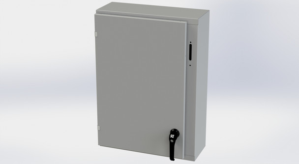 XEL LP Enclosure