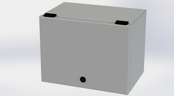 ELJ Trough Enclosure