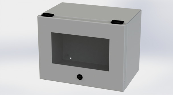 ELJ Trough Window Enclosure