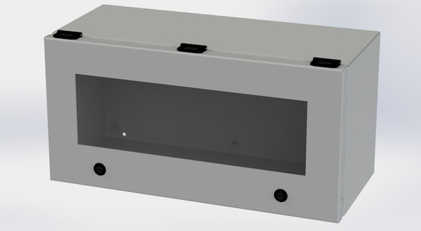 ELJ Trough Window Enclosure