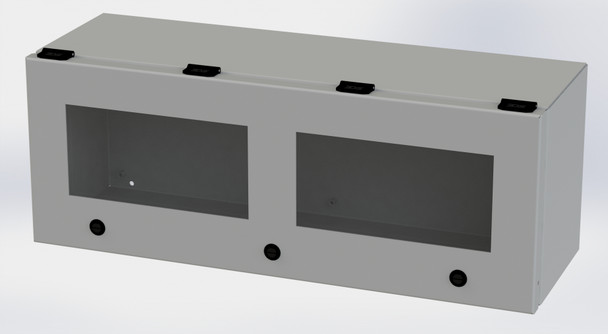 ELJ Trough Window Enclosure