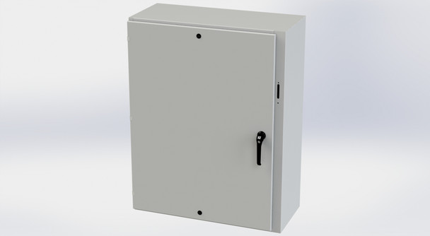 XEL LP Enclosure