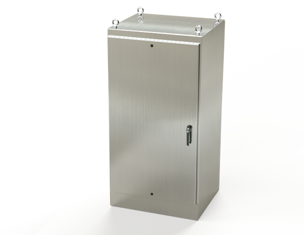 S.S. EL FS Enclosure