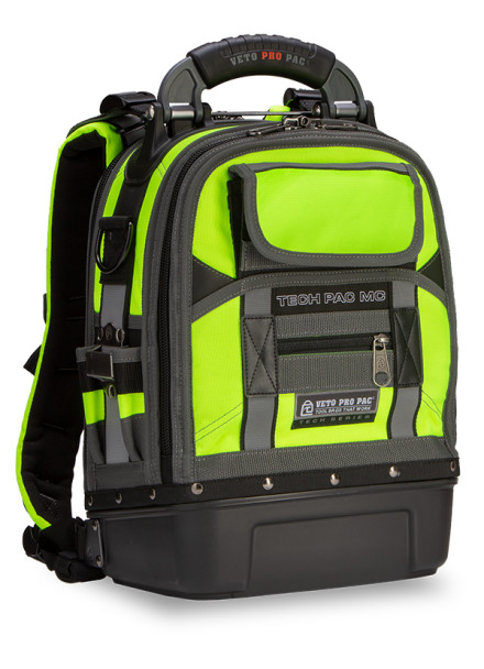 Veto Pro Pac TECH PAC MC HI VIZ YELLOW