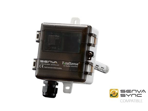 Duct, Analog, CO2, 2%RH 3K Temp, OLED