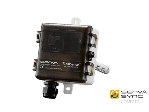 Duct, RS485, DCO2, 2%RH 2K2 Temp, OLED