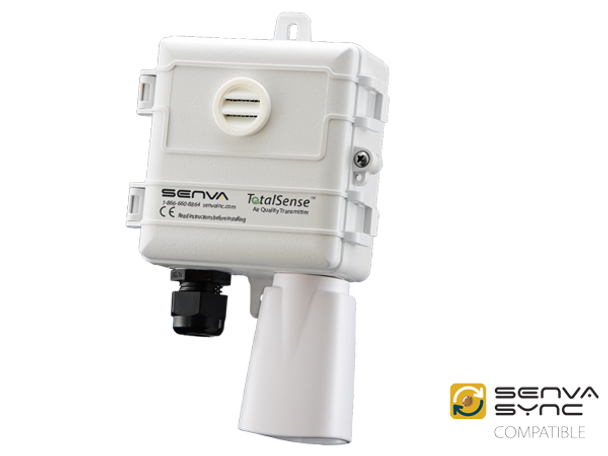 Outdoor, RS485, DCO2 No Temp, OLED