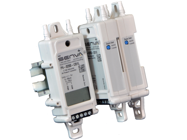 0.25" Fixed 0-10VDC Uni-Dir  1% No Disp Duct Probe