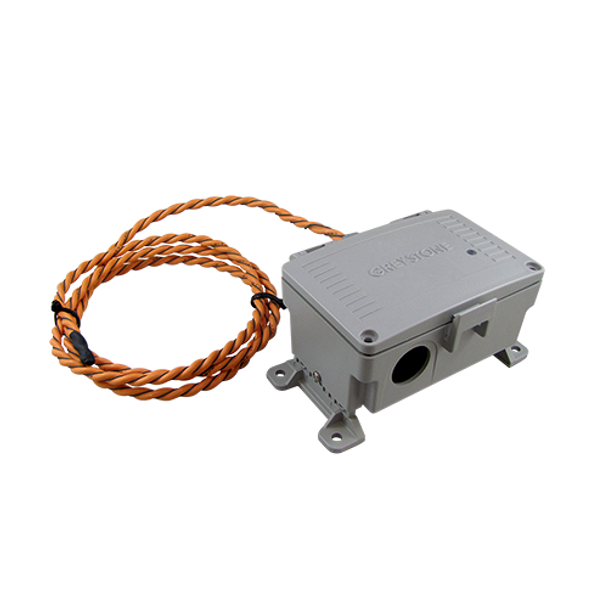 Water Detector,Dual Channel, Spot, Conductivity, None, 3 m (9.8') Conductivity Cable