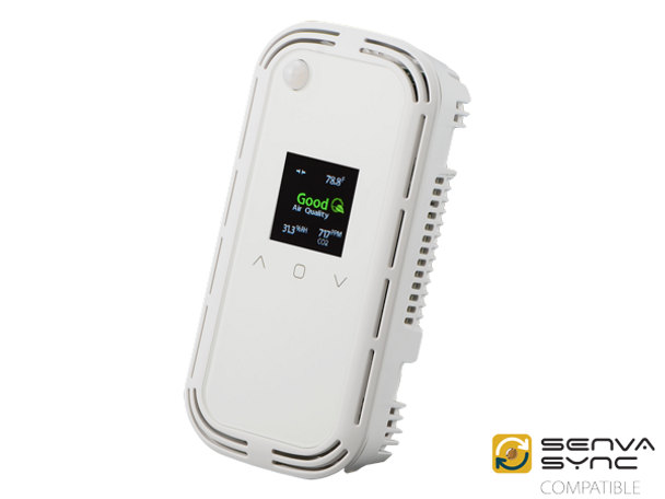 Surf Wall,Anlg,CO2,PIR Tmp Xmit,OLED+C