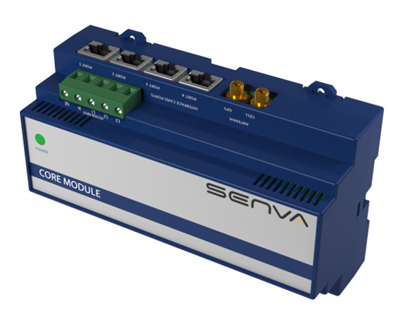 24 channel Multi-Circuit Monitoring CT interface board
