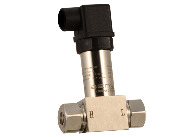 Wet-Wet Differential Pressure 3-VLV Byp 0-100PSID 4-20mA LCD