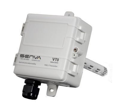 DUCT VOC 3W 4-20mA No Temp