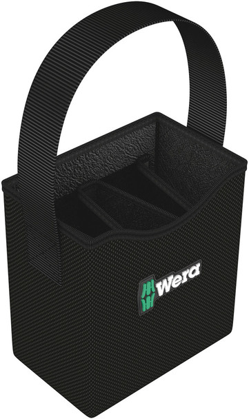 Dimensionally stable Wera 2go tool quiver