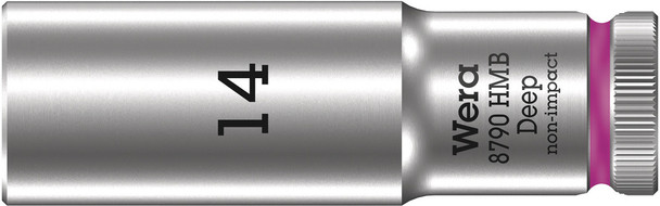 Hexagonal profile enables precise bolting with high power transmission and preserves the profile