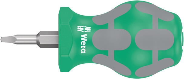 Ergonomic 2-component Kraftform handle for precise work