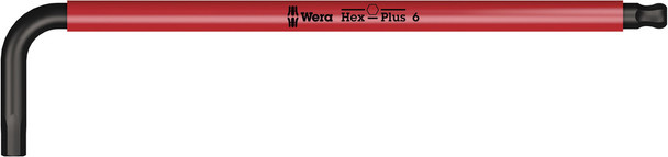 Hex-Plus allows socket head screws to live longer