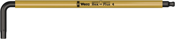 Hex-Plus allows socket head screws to live longer