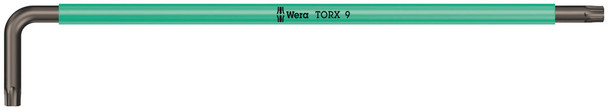 L-keys for recessed TORX® screws