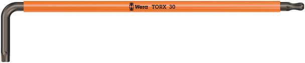 TORX® ballpoint on the long arm