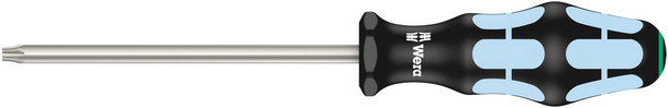Multi-component Kraftform handle for fast and ergonomic screwdriving