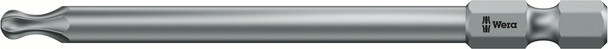 TORX® ballpoint for work in difficult installation situations