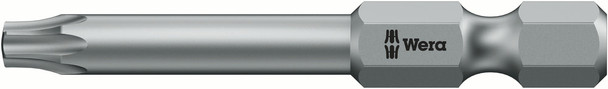 TORX® bit with bore hole on the output side