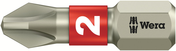 Stainless Steel Bits