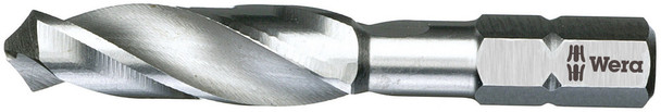Hex shaft for very good power transfer
