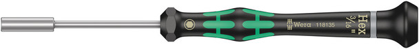 Multi-component Kraftform Micro handle for fast and ergonomic screwdriving