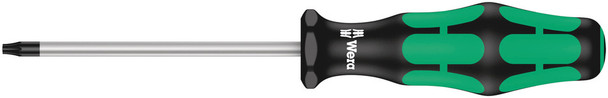 Multi-component Kraftform handle for fast and ergonomic screwdriving