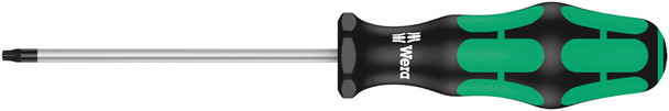 Multi-component Kraftform handle for fast and ergonomic screwdriving