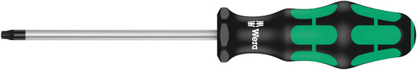 Multi-component Kraftform handle for fast and ergonomic screwdriving