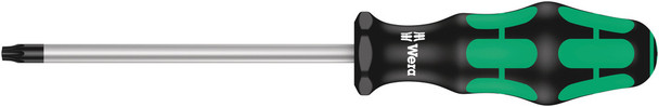 Multi-component Kraftform handle for fast and ergonomic screwdriving