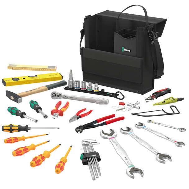 Premium brand tools by Wera, BESSEY®, KNIPEX®, Lyra®, PICARD®, PUK® and Stabila®