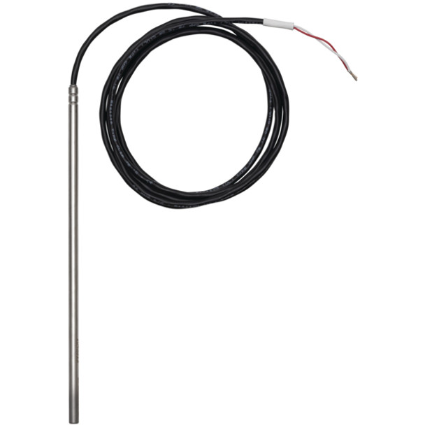 Cable Temperature Sensor 75C, 20k, 2" probe, 2m length