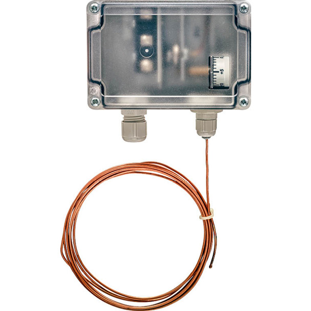 Low Temperature Detection Sensor passive, Switch, Auto reset