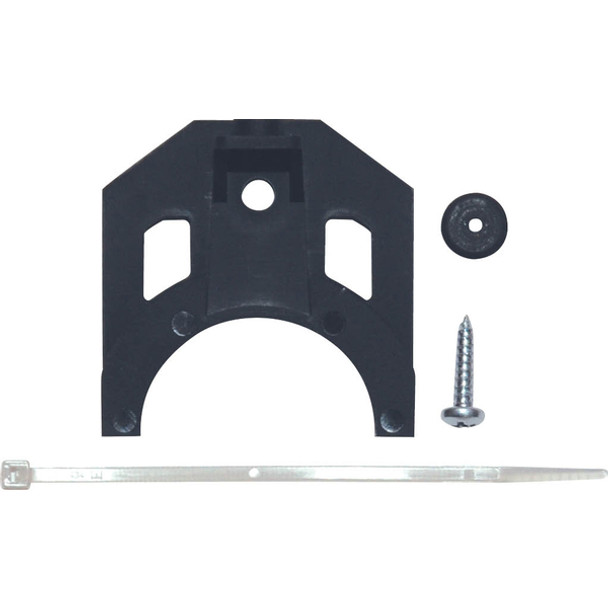 Mounting kit, with mounting brackets