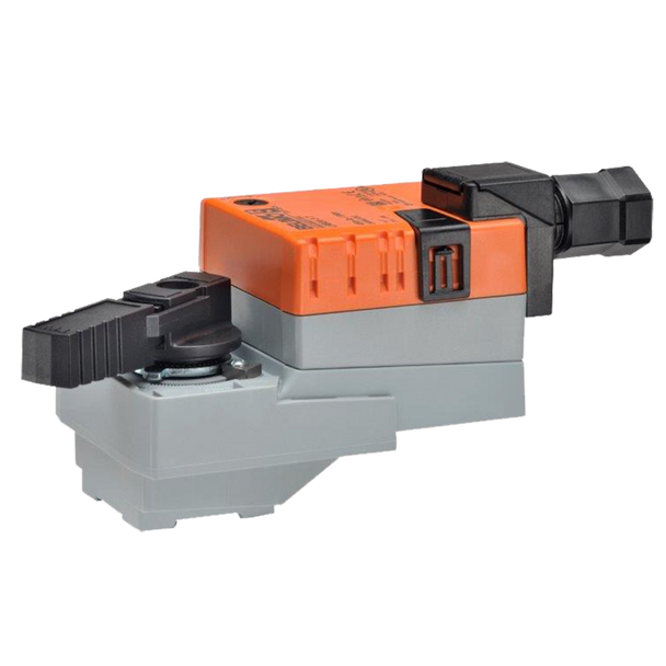 Valve Actuator, Non fail-safe, AC/DC 24 V, 2...10 V, terminals, modulating