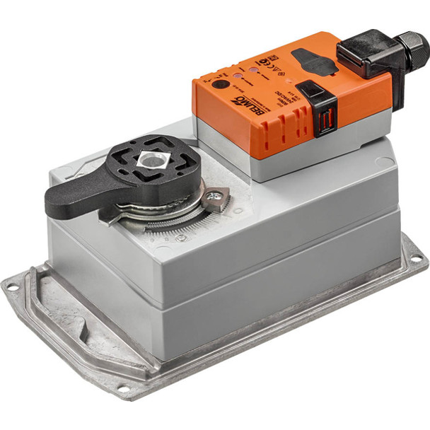 Valve Actuator, Non fail-safe, AC/DC 24 V, On/Off, Floating point, terminals