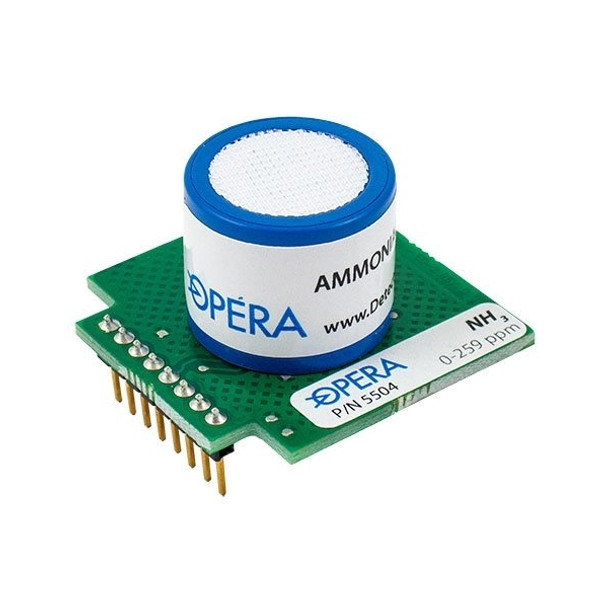 Replacement sensor module NH? (Ammonia), 0...250 ppm, Electro-chemical