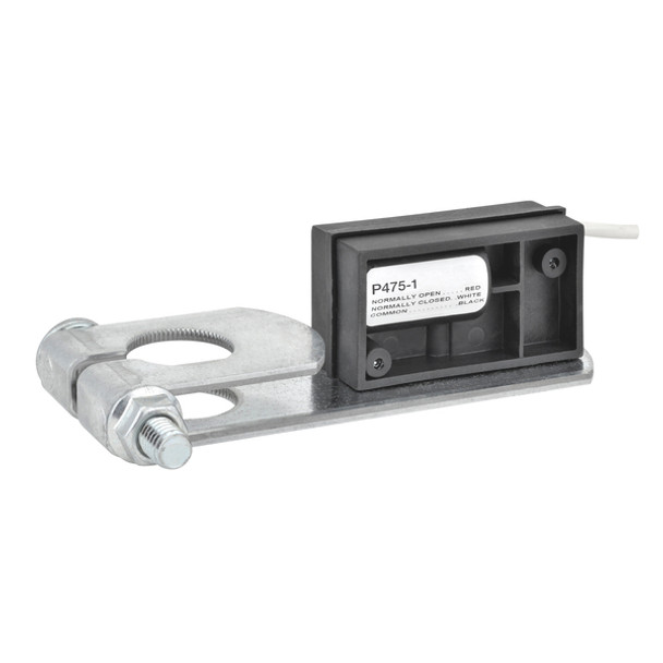 Auxiliary switchFor 1" diameter shafts mount