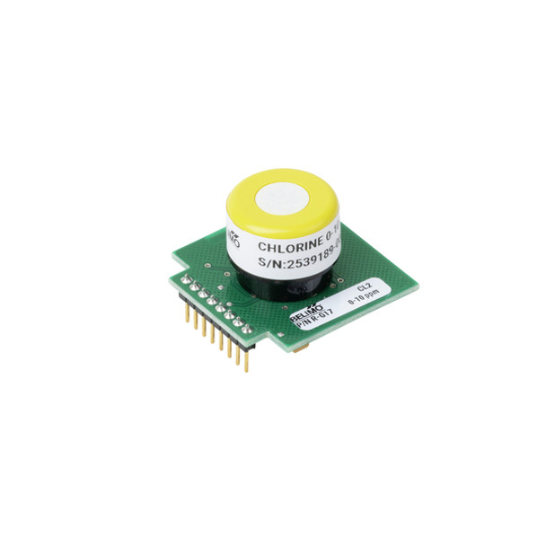 Replacement sensor module CL? (Chlorine), 0...10 ppm, Electro-chemical