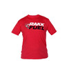 RED RAKK FUEL LOGO TEE