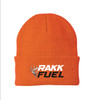RAKK FUEL ORANGE BEANIE
