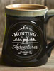 Adventures Stoneware Mug